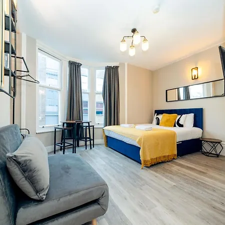 Flash Sale Brighton City Centre Seafront Studio Bn164Mid14 Exterior photo